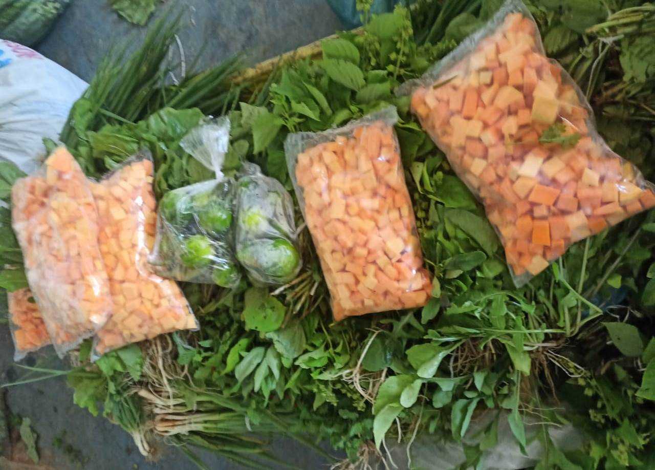 Camacã: Famílias carentes da Portelinha I e do Bairro Joana Angélica são beneficiadas com o Programa de Aquisição de Alimentos